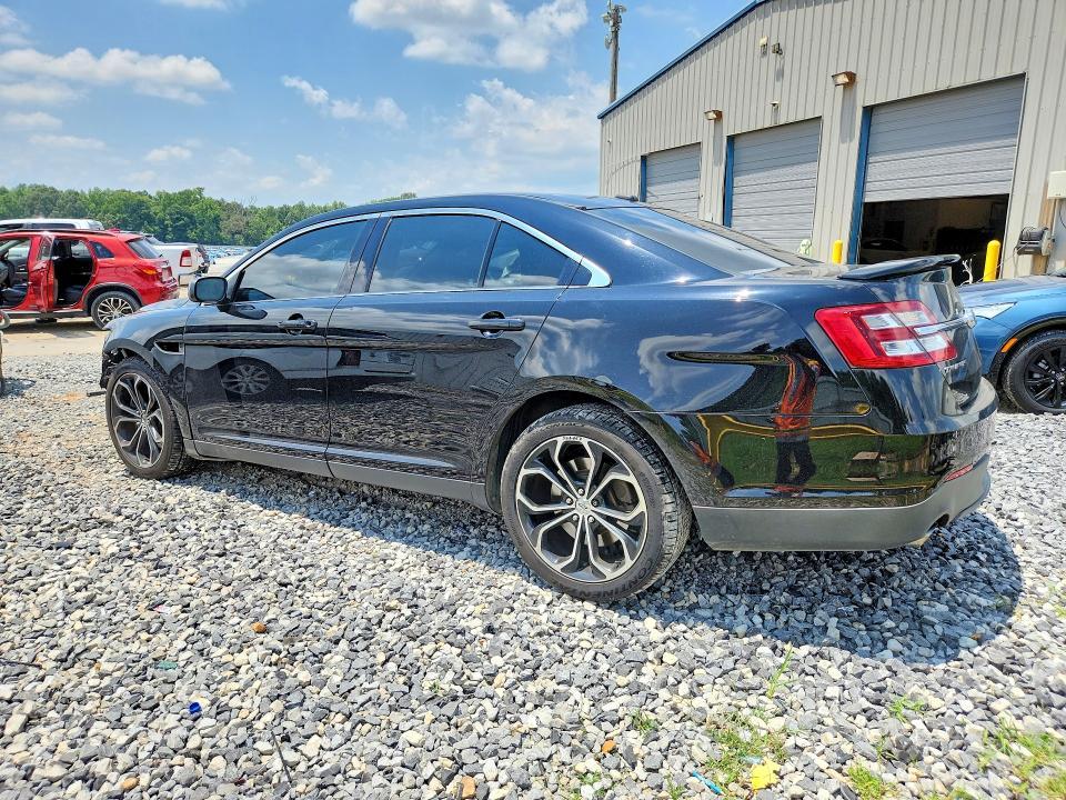2017 Ford Taurus sho