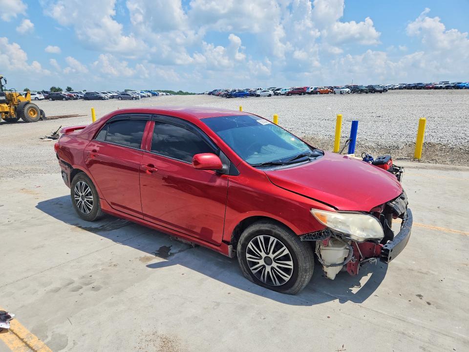 2009 Toyota Corolla le