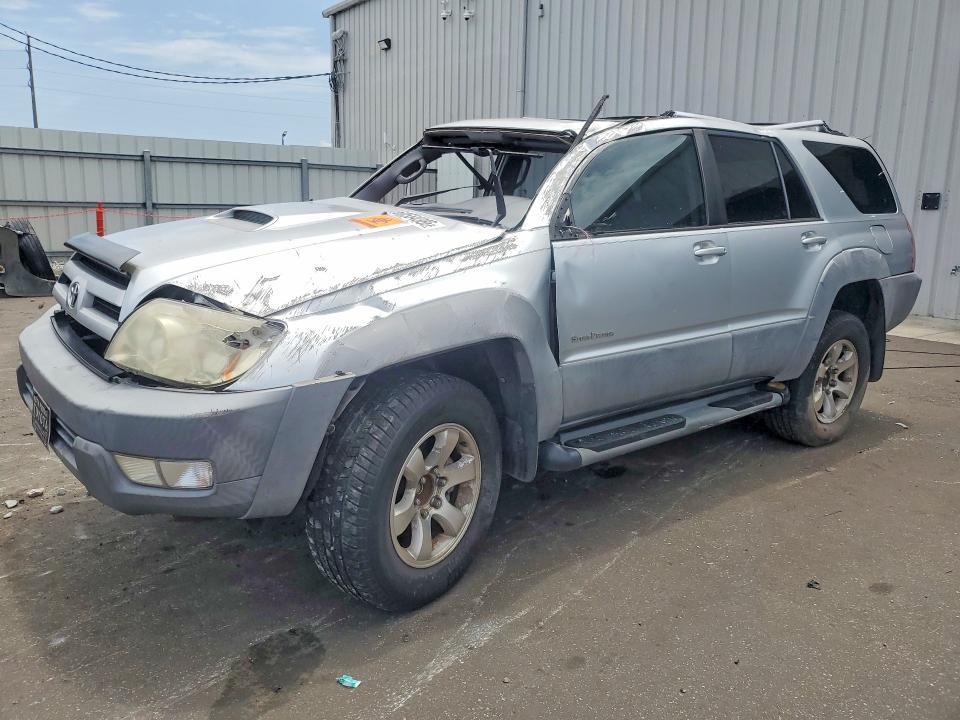 2003 Toyota 4runner Sport Edition