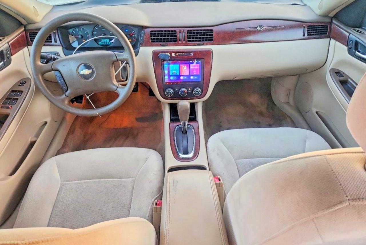 2007 Chevrolet Impala ls
