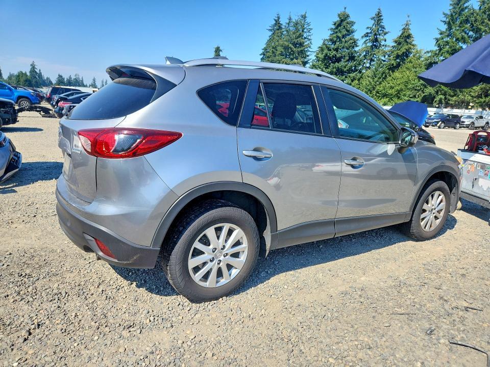2014 Mazda Cx-5 Touring