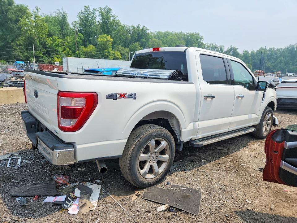 2023 Ford F150 Supercrew