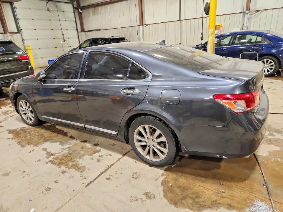 2010 Lexus Es 350