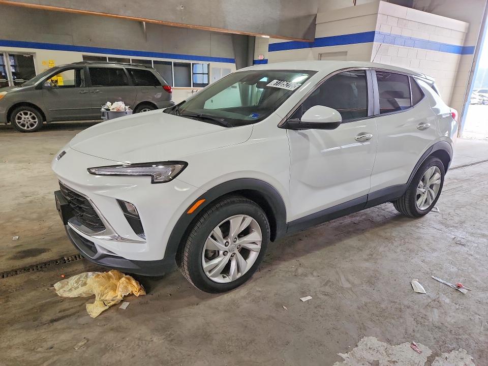 2024 Buick Encore gx Preferred
