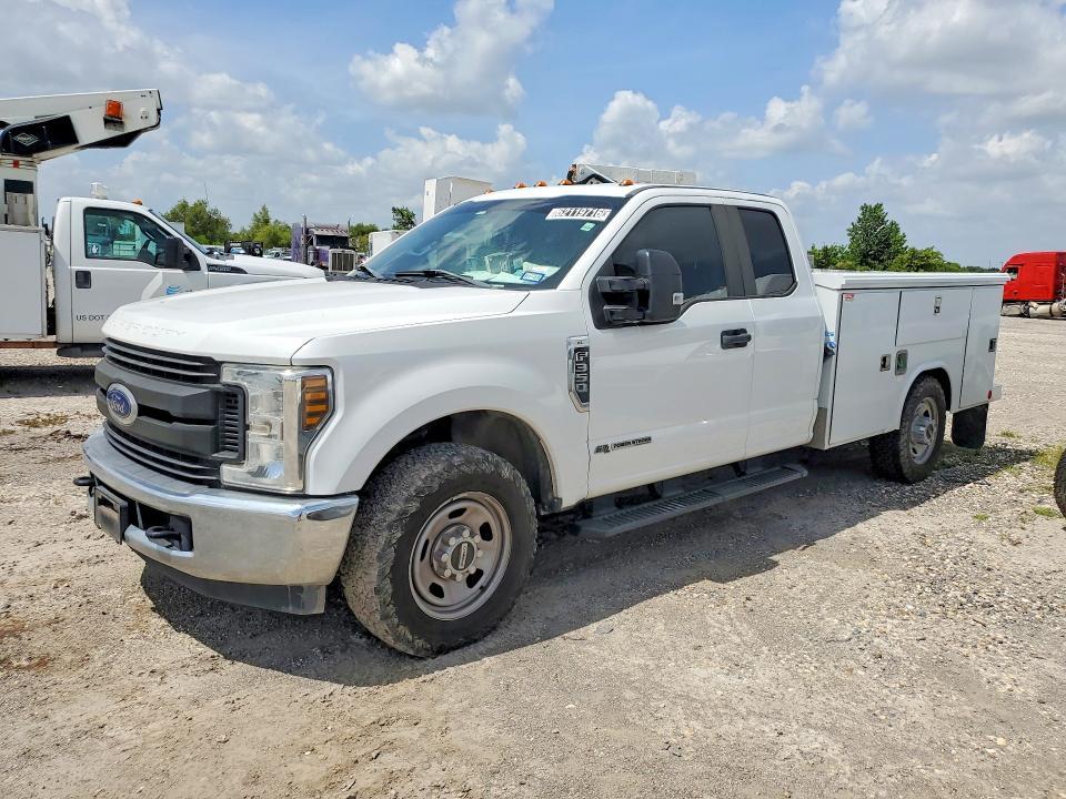 2019 Ford F350 Super Duty