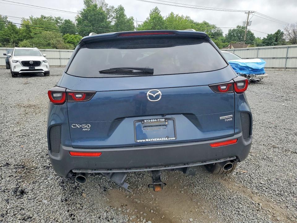 2023 Mazda Cx-50 Base