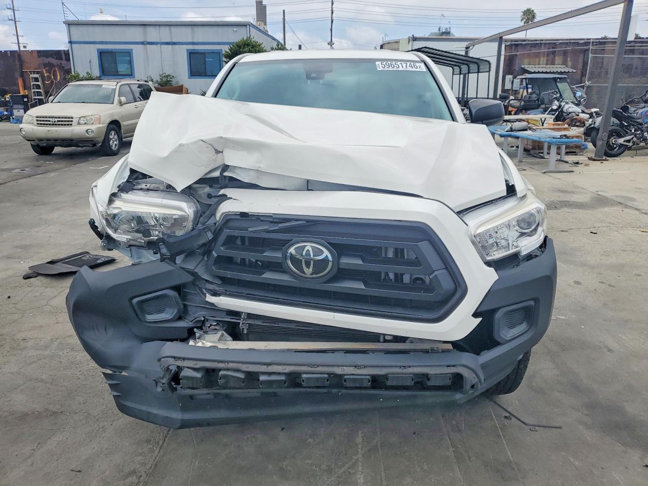 2021 Toyota Tacoma SR