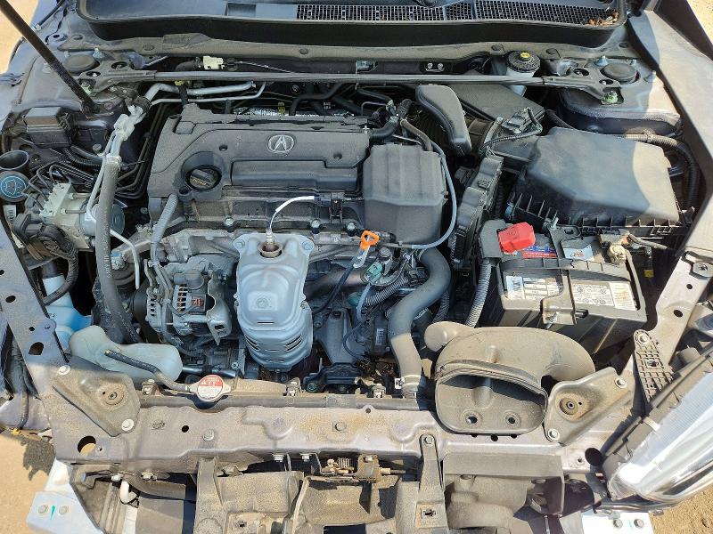 2018 Acura Tlx Tech