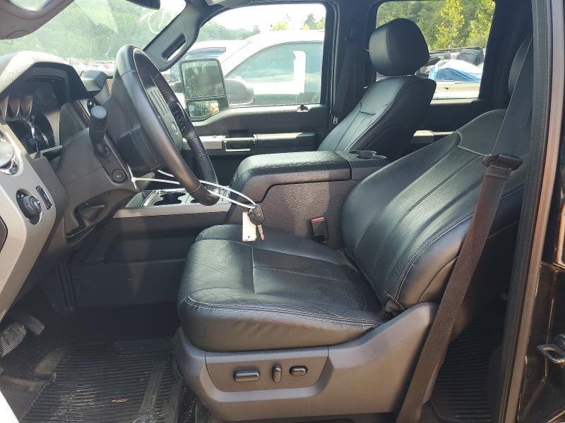 2015 Ford F250 Super Duty