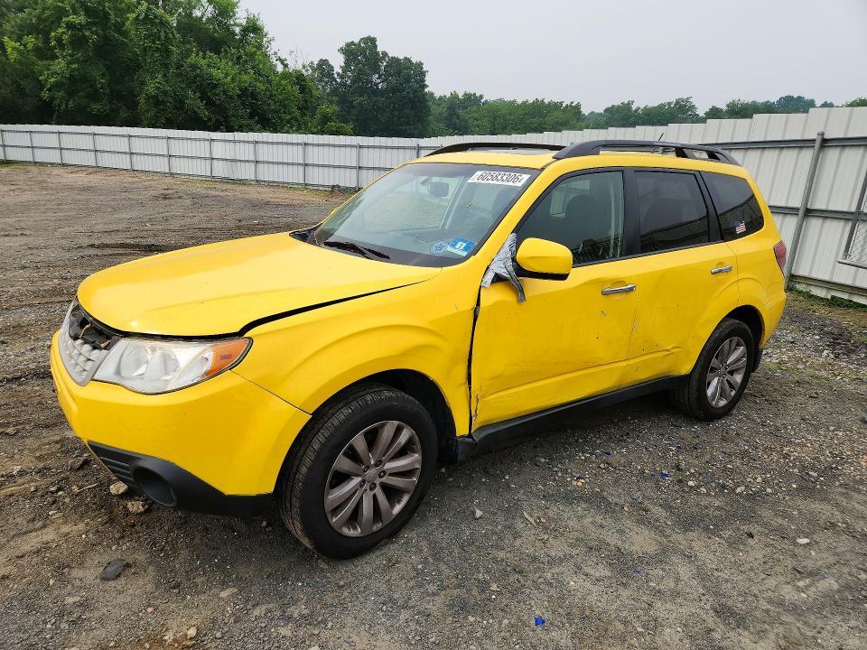 2013 Subaru Forester 2.5x Premium