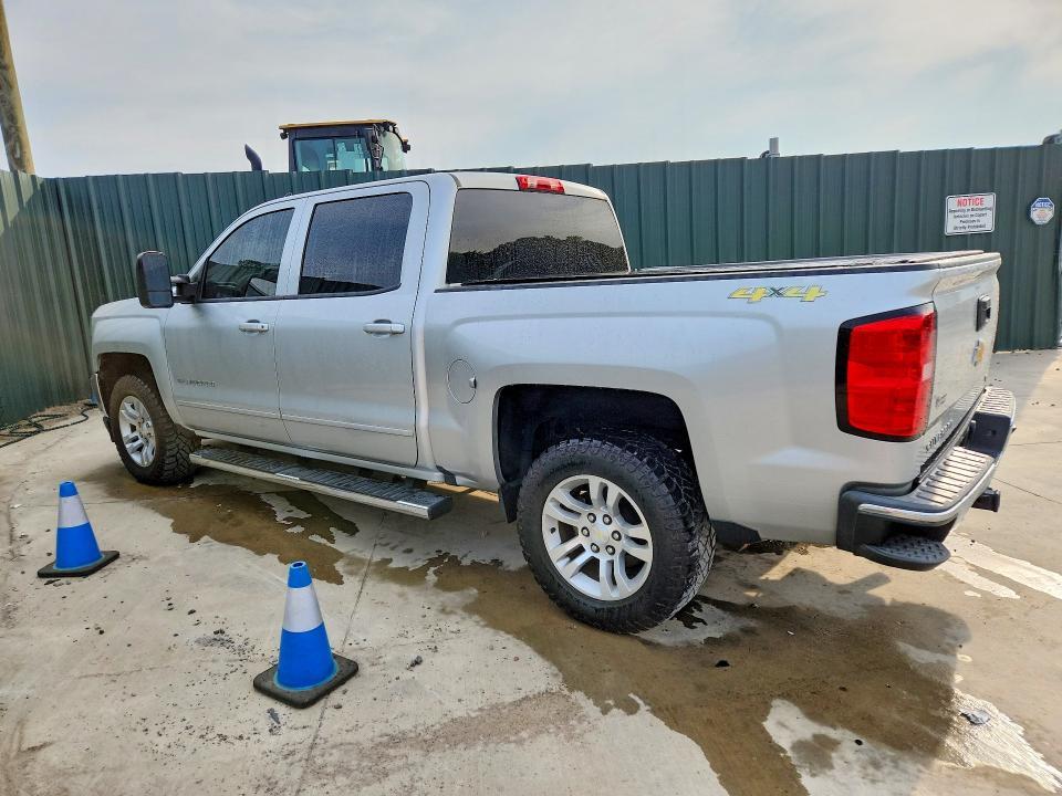 2017 Chevrolet Silverado K1500 LT