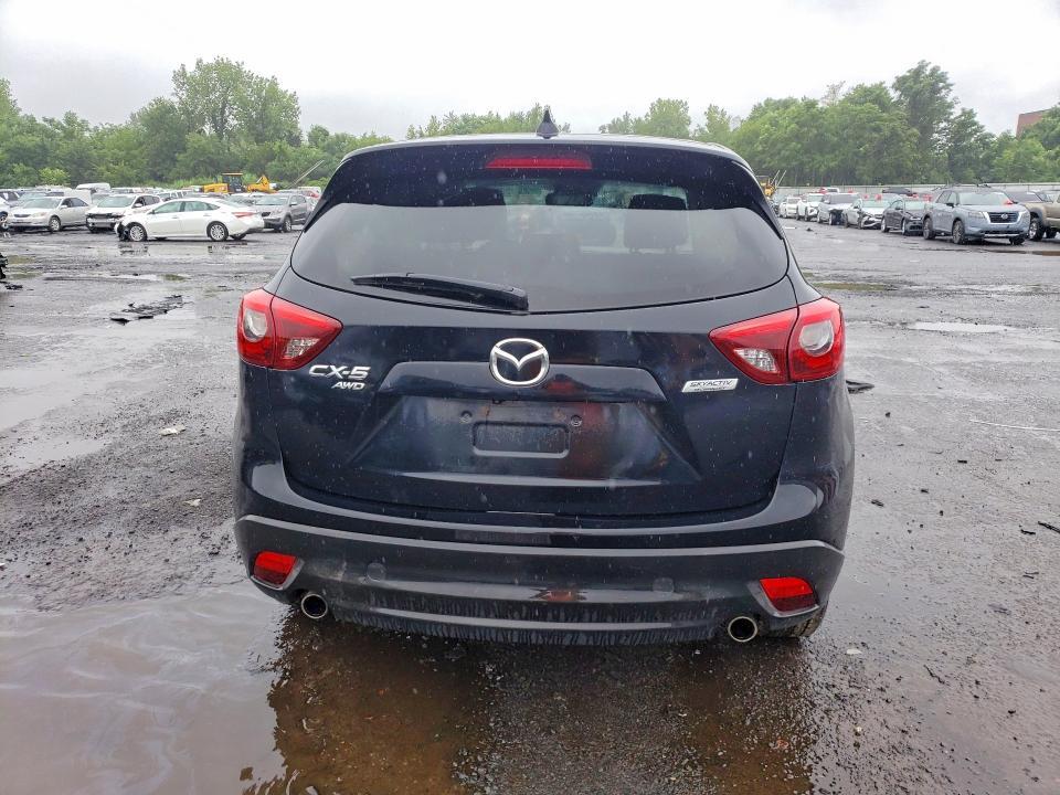 2016 Mazda Cx-5 gt