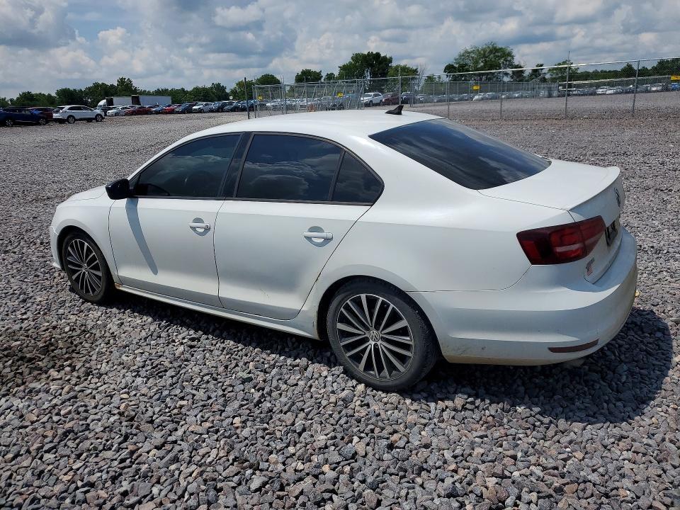 2016 Volkswagen Jetta Sport