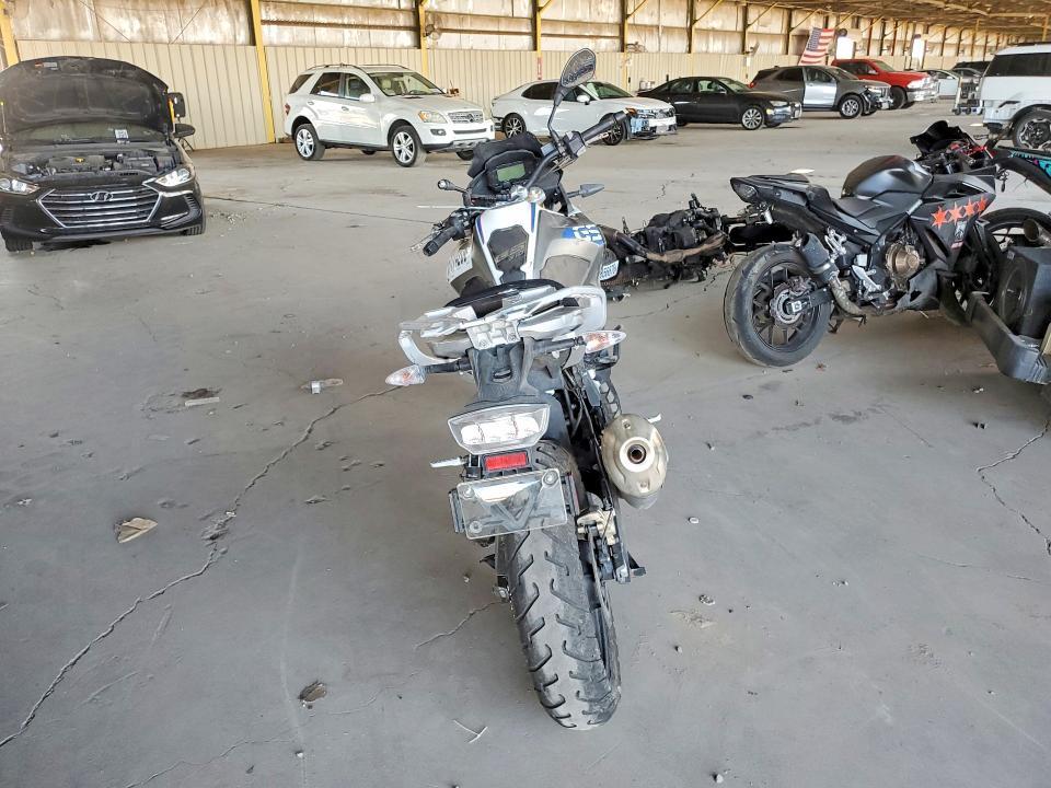 2019 BMW G310 GS
