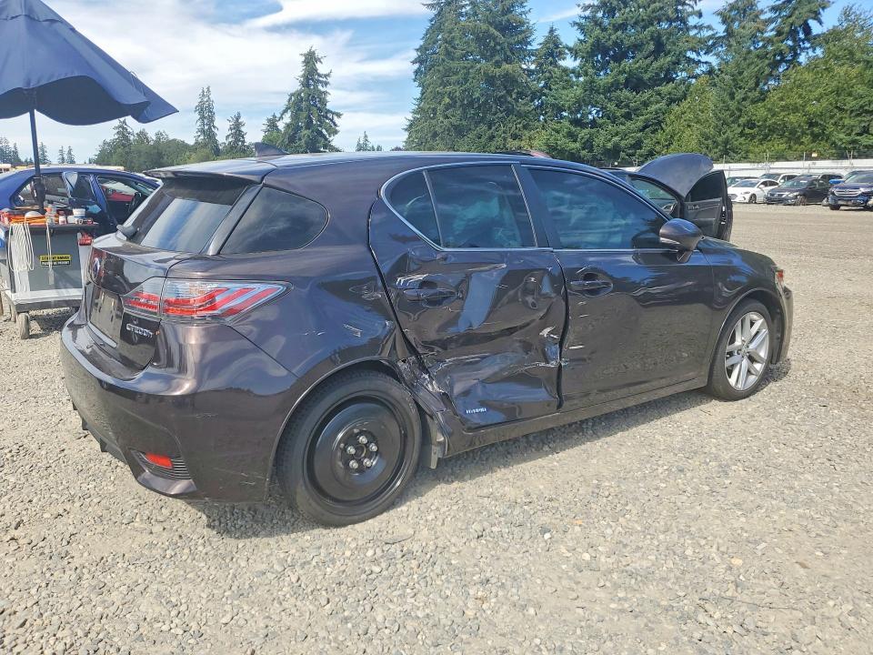 2014 Lexus Ct 200
