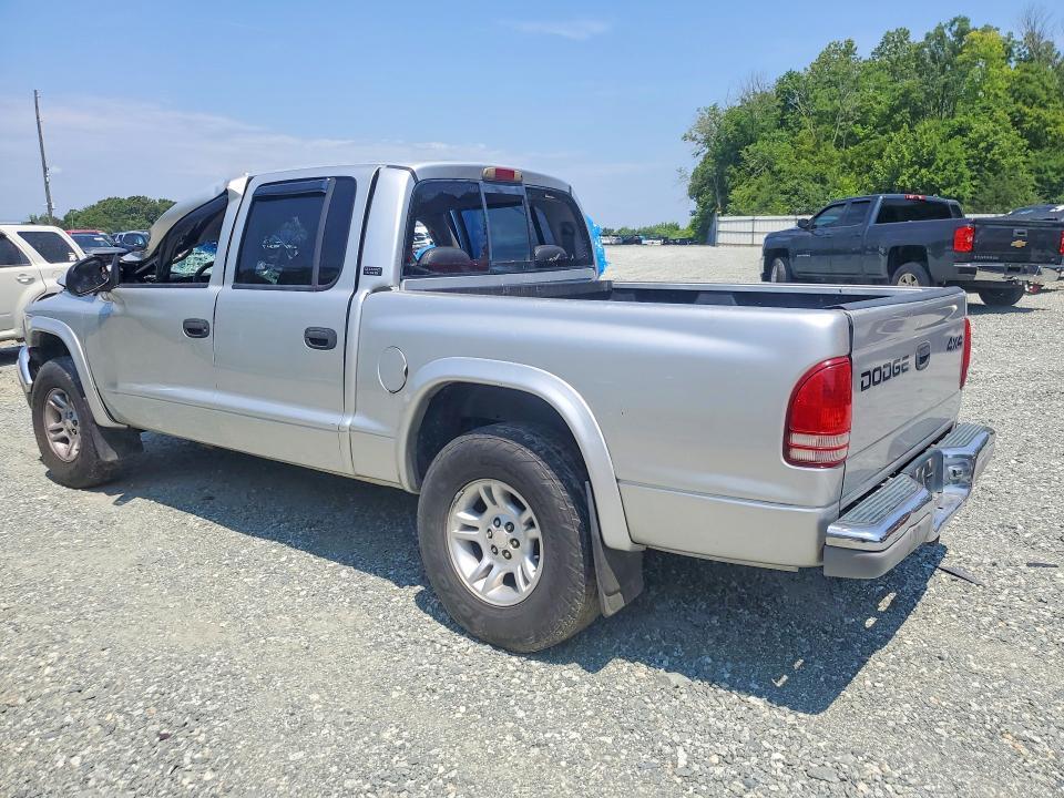 2001 Dodge Dakota Quattro
