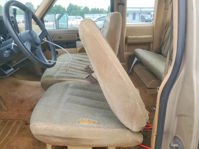 1988 GMC Gmt-400 C2500