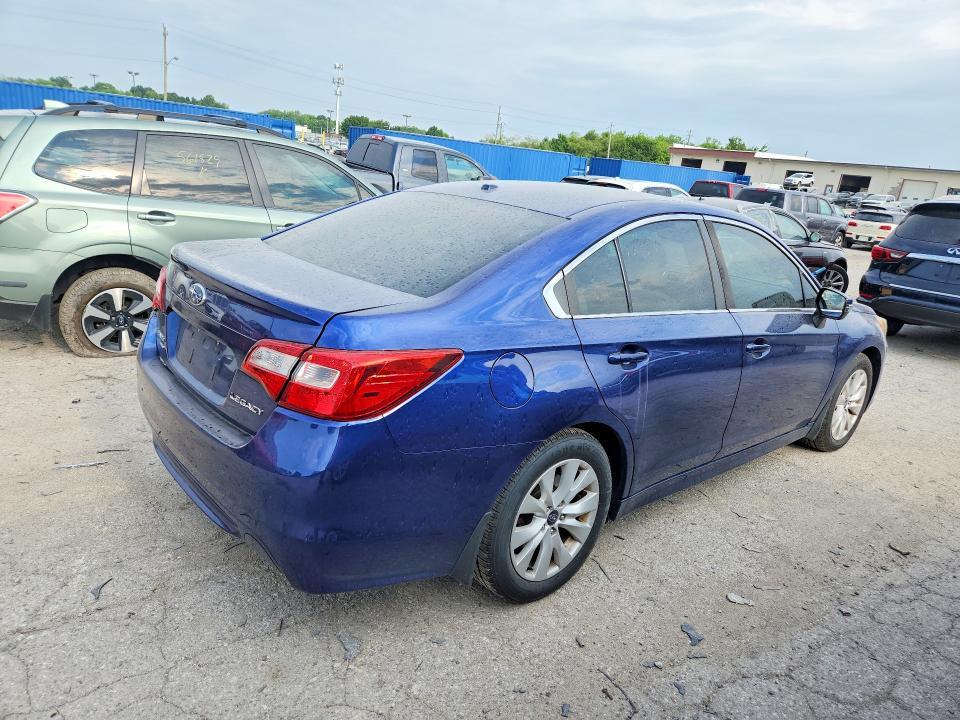 2015 Subaru Legacy 2.5i Premium