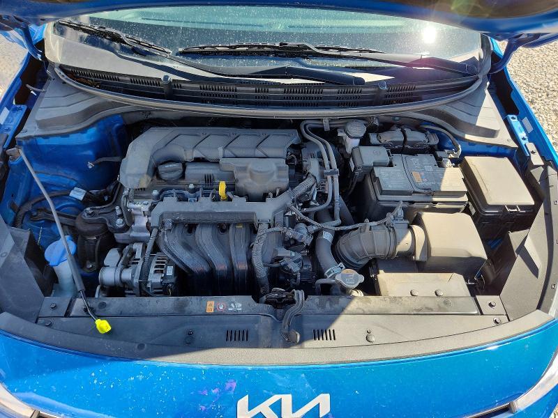 2023 KIA Rio s
