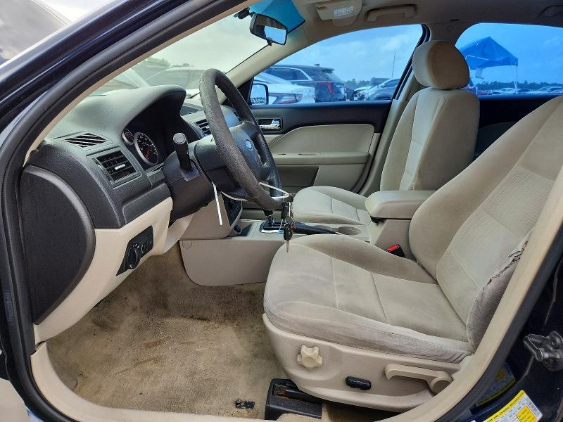 2008 Ford Fusion se