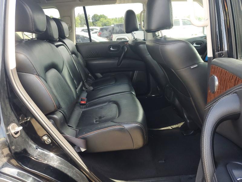 2017 Nissan Armada sl