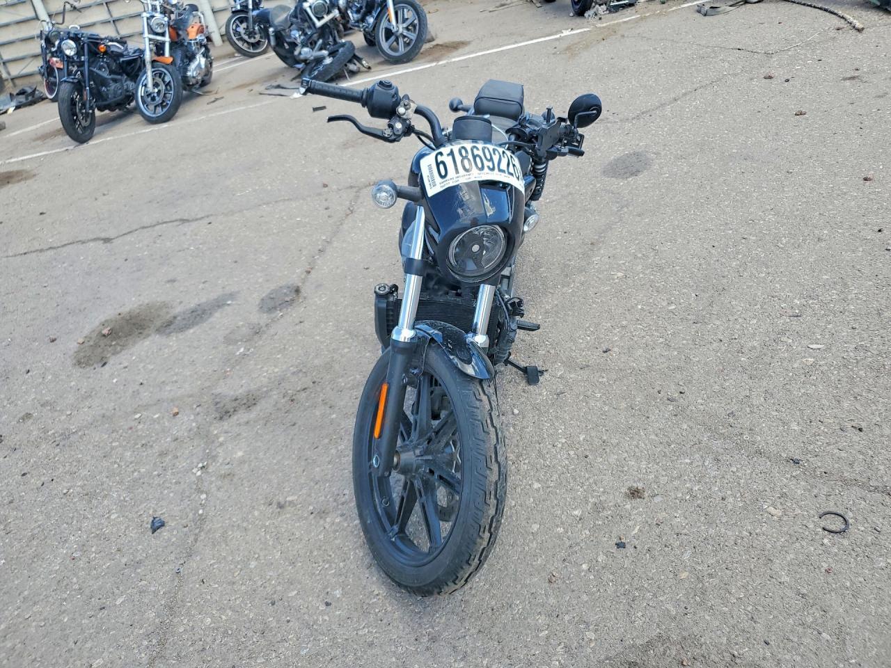 2022 Harley-Davidson RH975