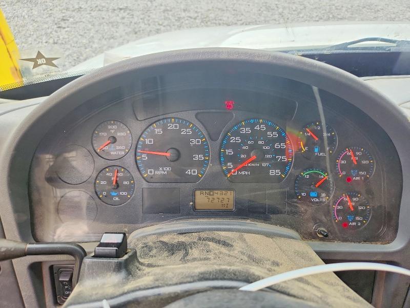 2007 International 7400 Dump Truck