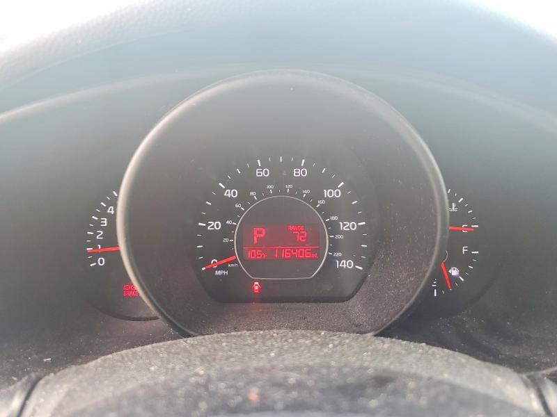 2015 KIA Soul Base