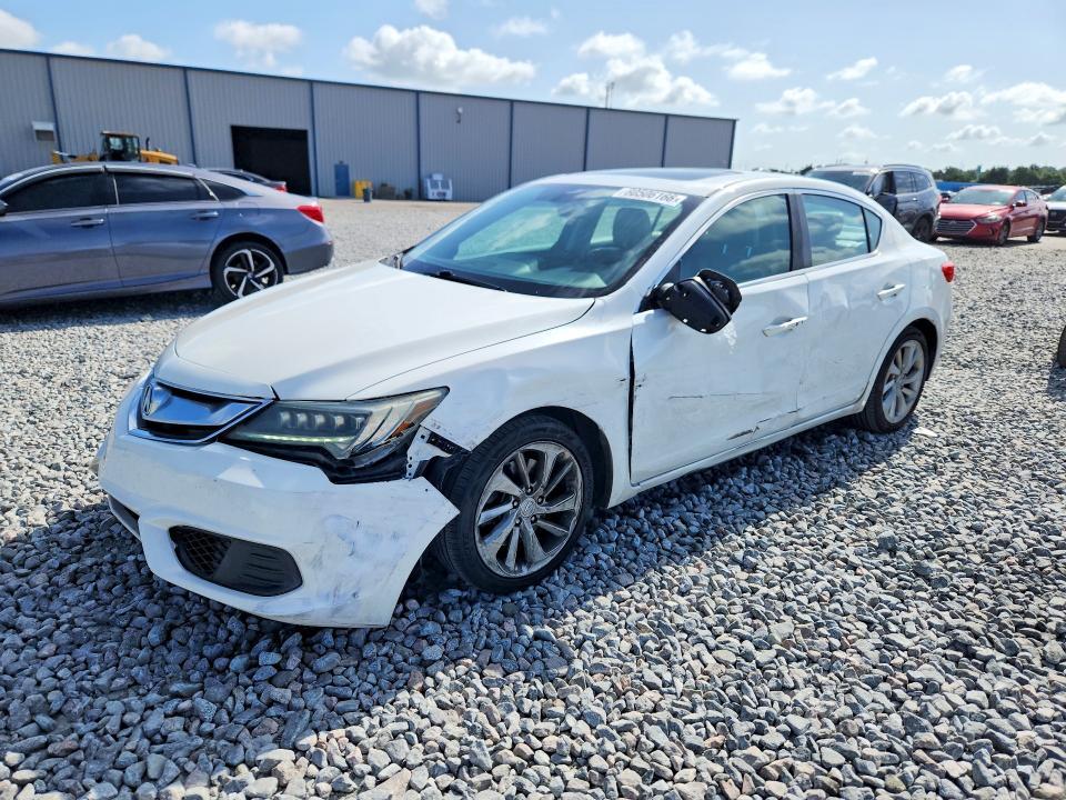 2017 Acura Ilx Premium