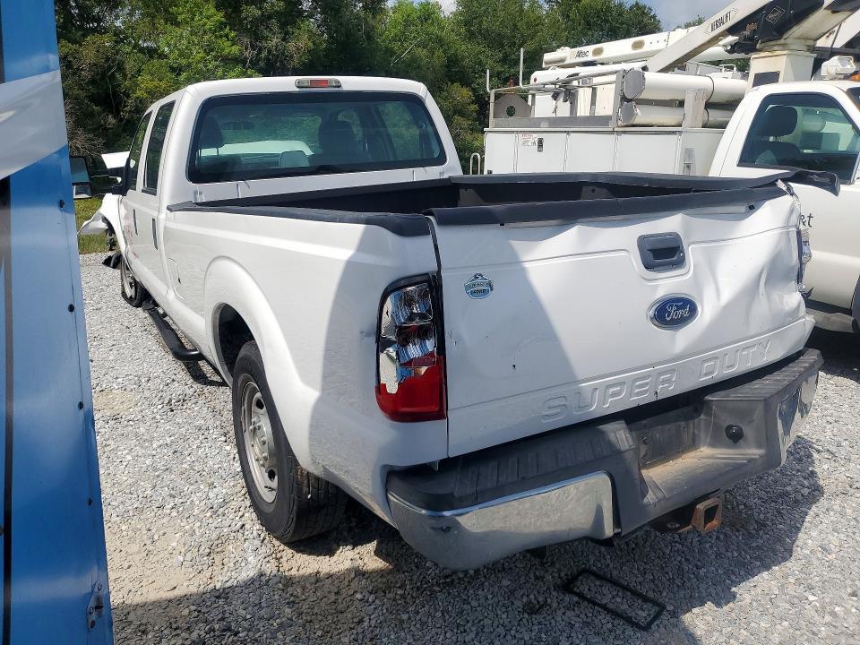 2015 Ford F350 Super Duty