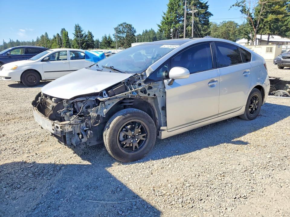 2013 Toyota Prius Four