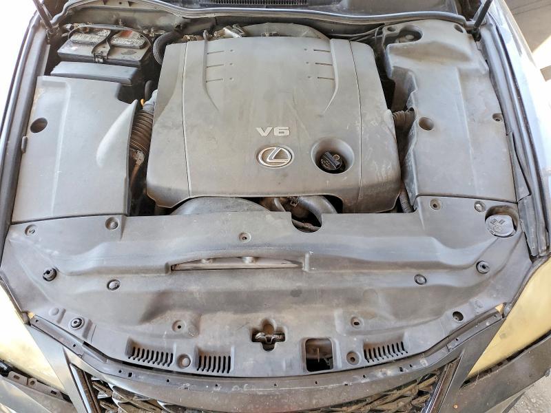2009 Lexus Is 250