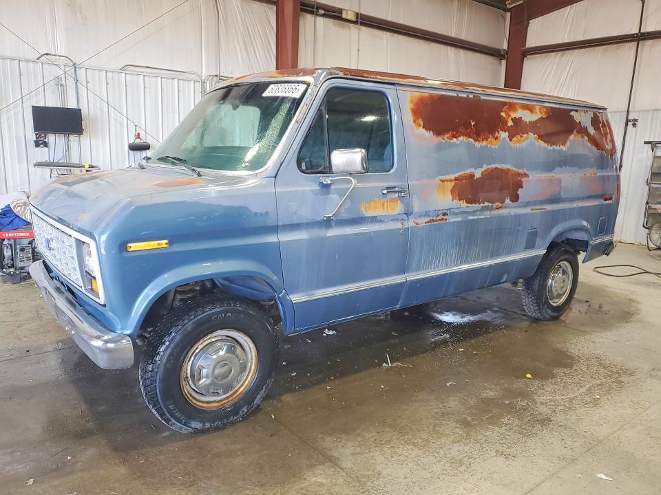 1989 Ford Econoline E250 van