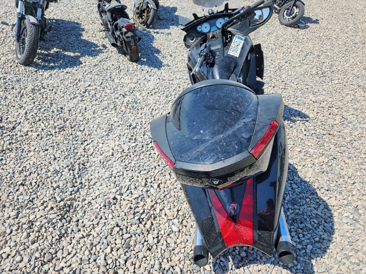 2012 Victory Vision Touring
