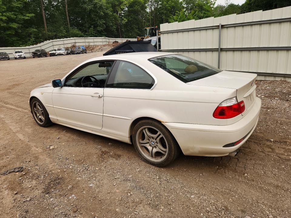 2005 BMW 330 ci