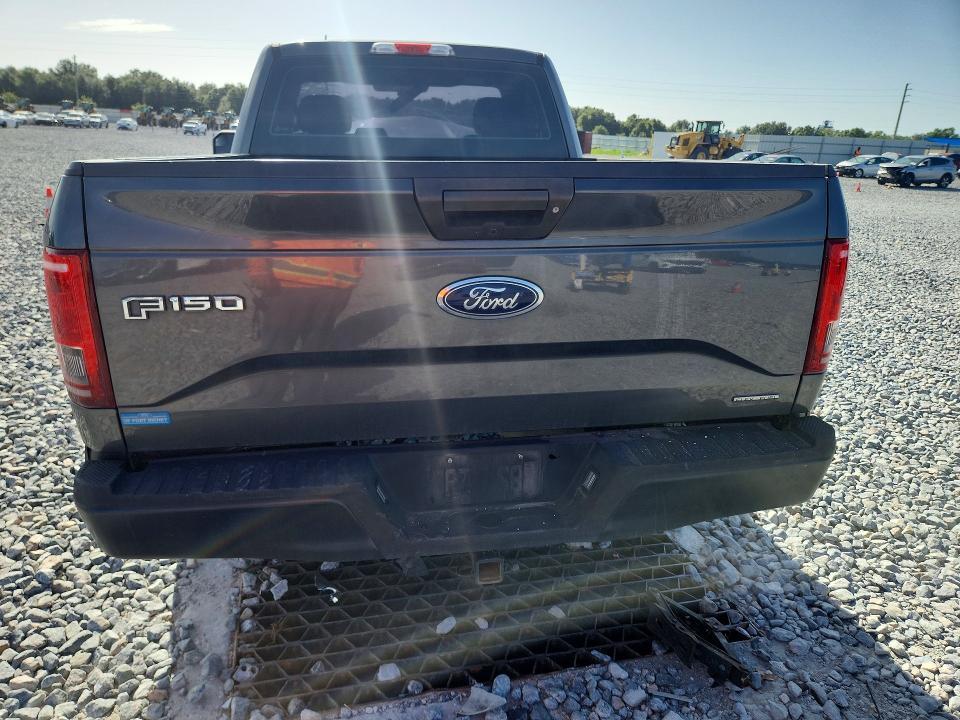 2016 Ford F150