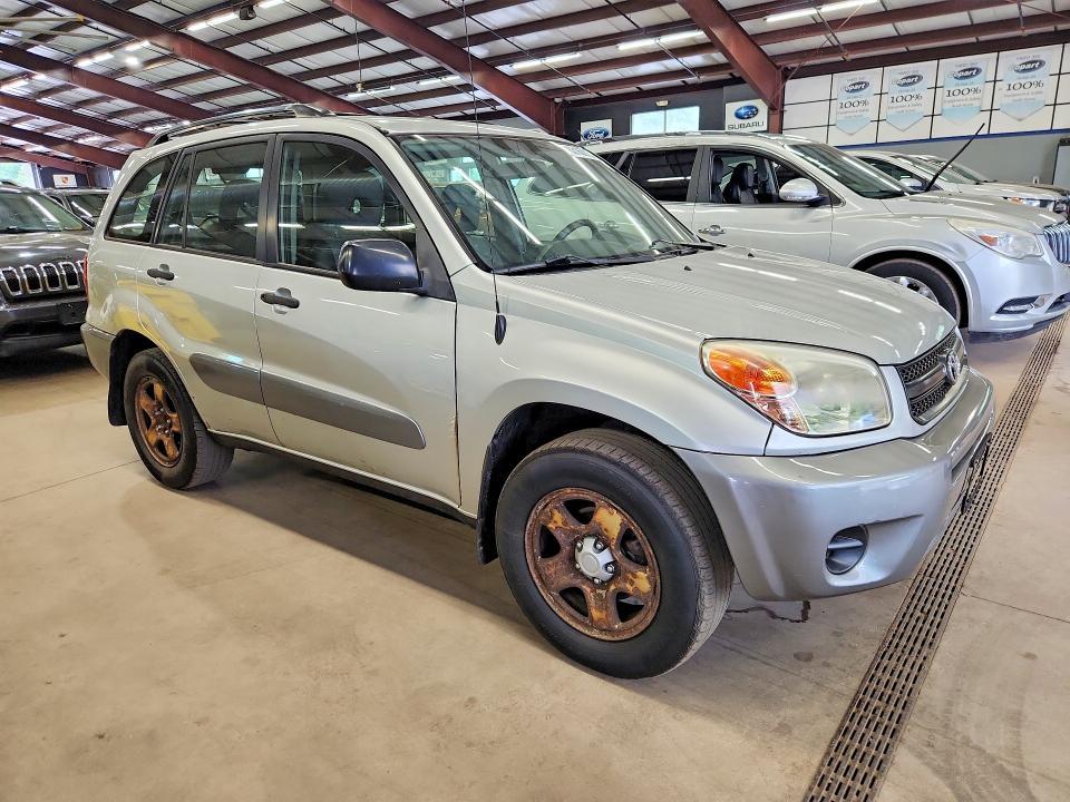 2005 Toyota Rav4 Base