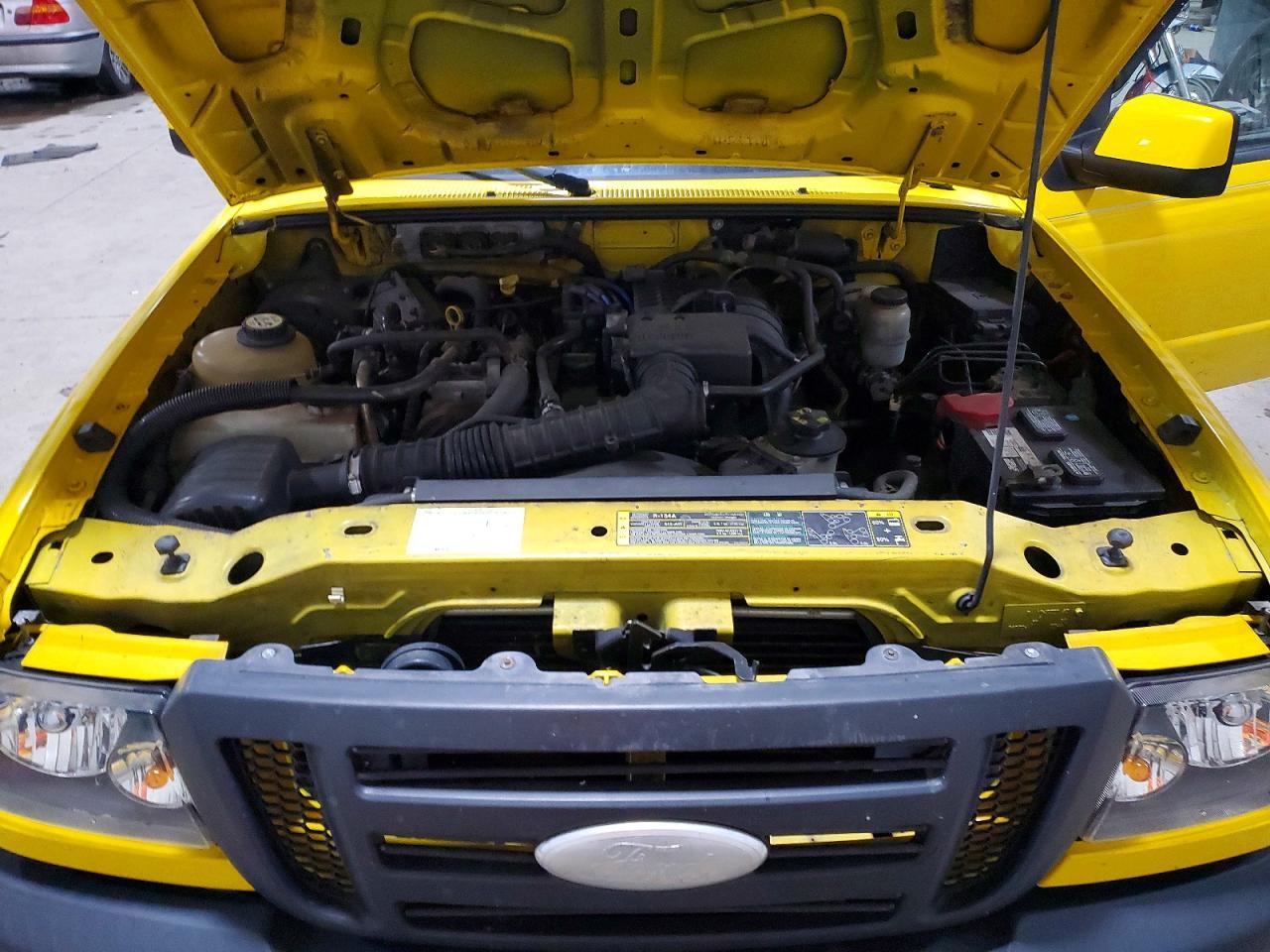 2007 Ford Ranger
