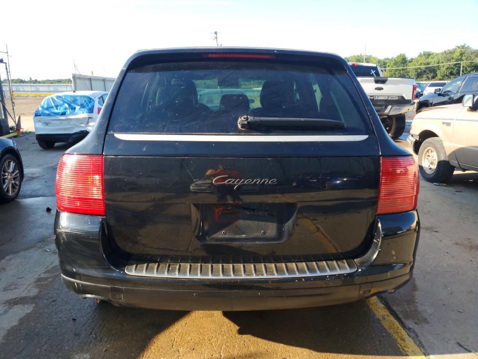 2005 Porsche Cayenne