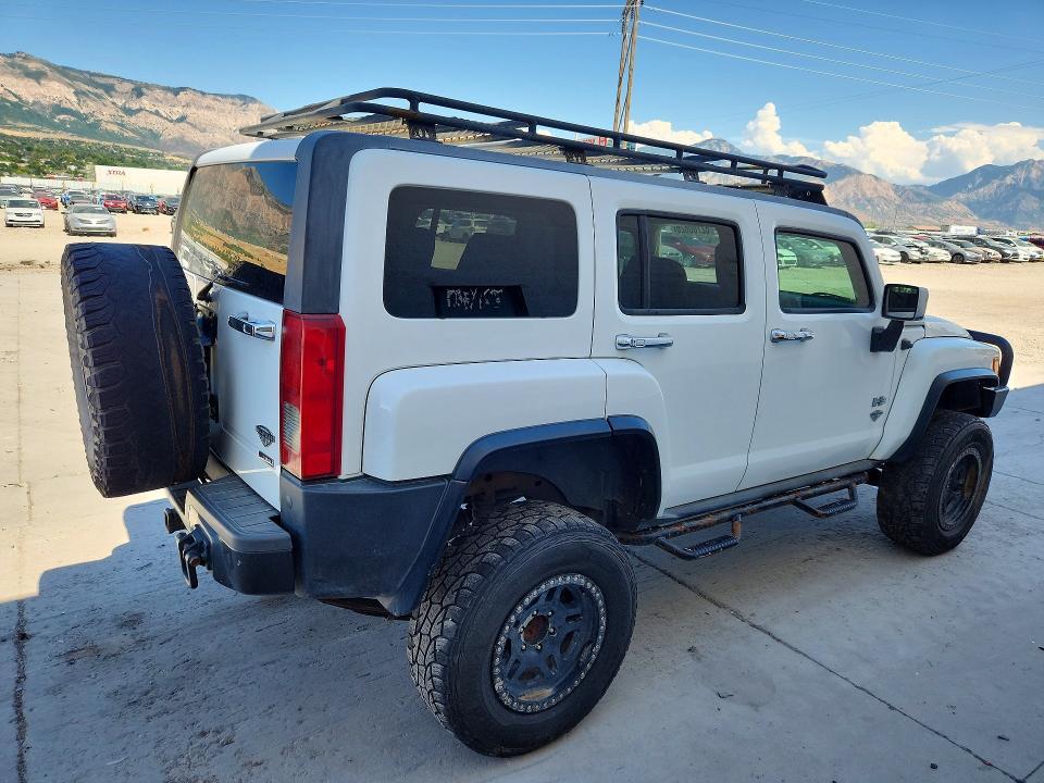 2010 Hummer H3 Alpha