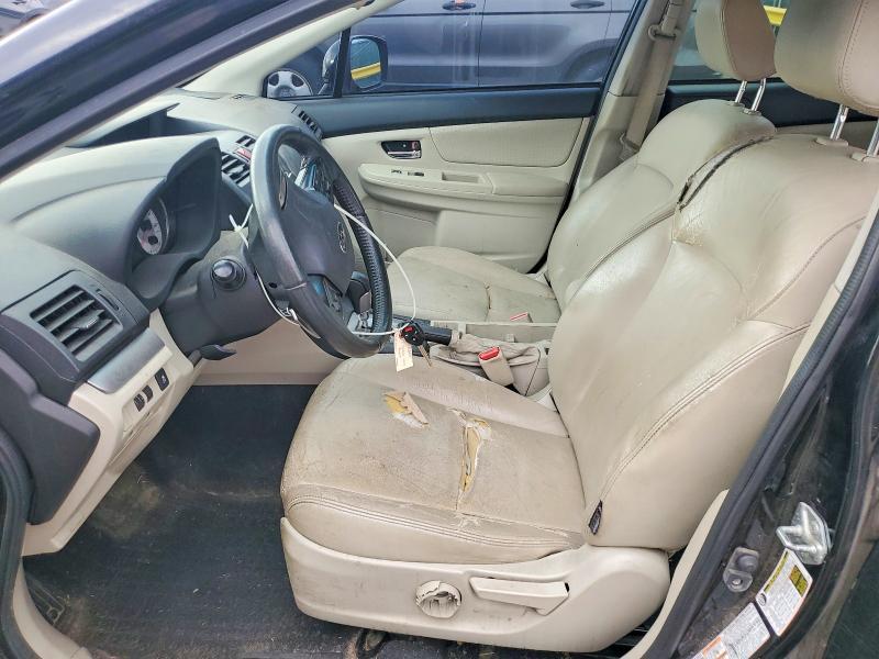 2012 Subaru Impreza Sport Limited