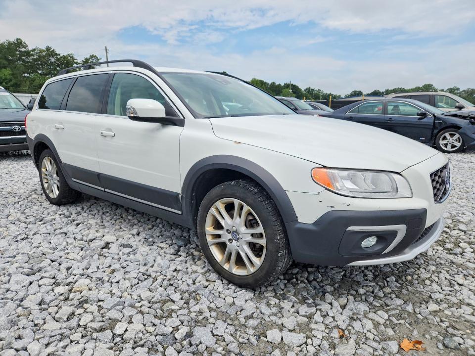 2016 Volvo Xc70 T5 Premier