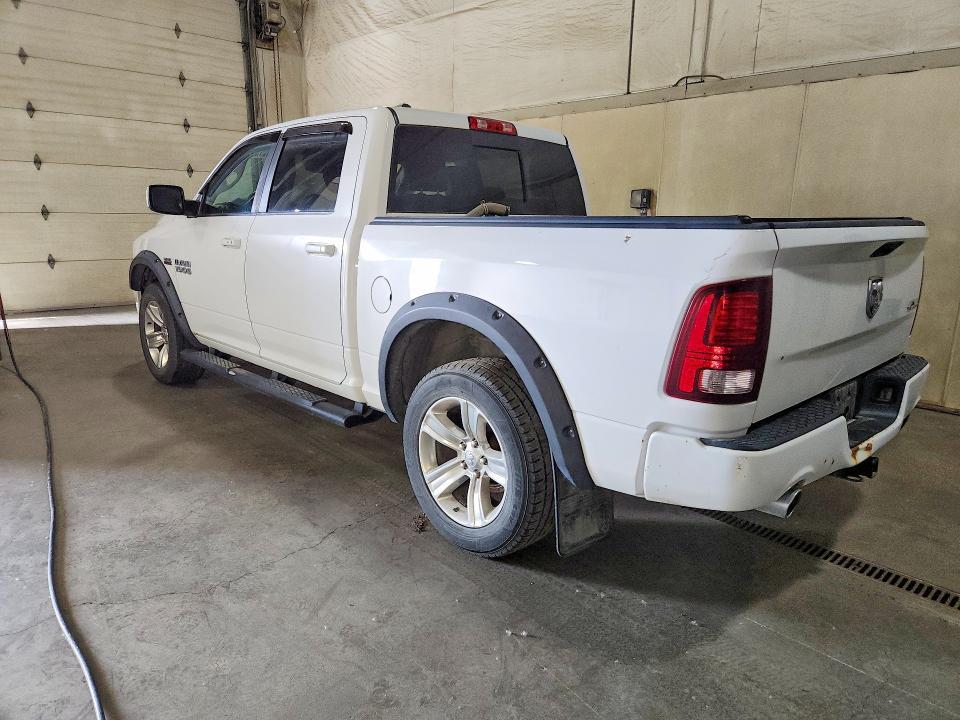 2017 Dodge RAM 1500 Sport