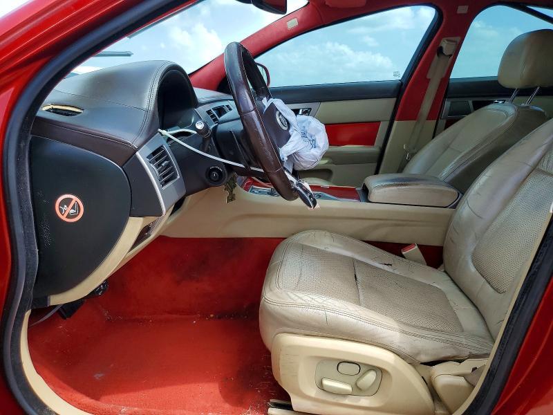 2009 Jaguar Xf Premium Luxury