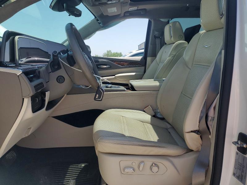 2024 Cadillac Escalade Premium Luxury Platinum