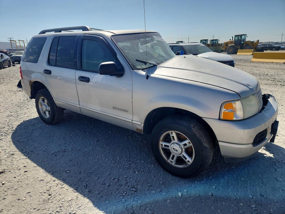 2005 Ford Explorer XLT