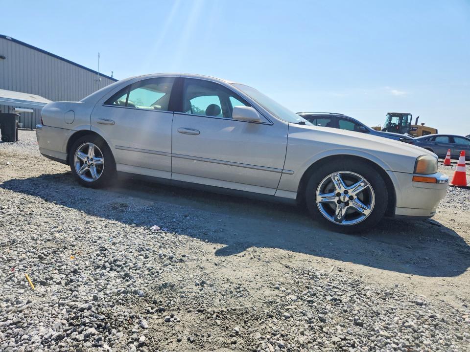 2002 Lincoln LS