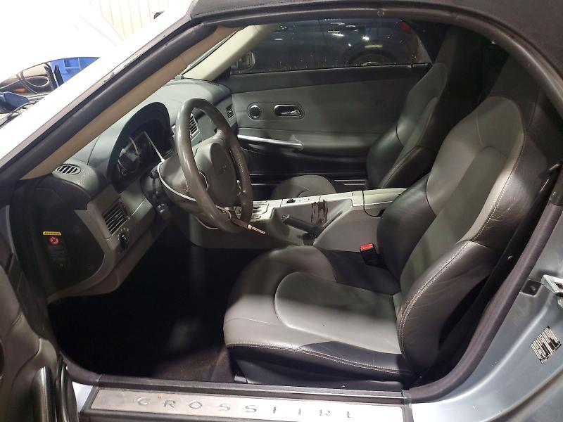 2005 Chrysler Crossfire Limited