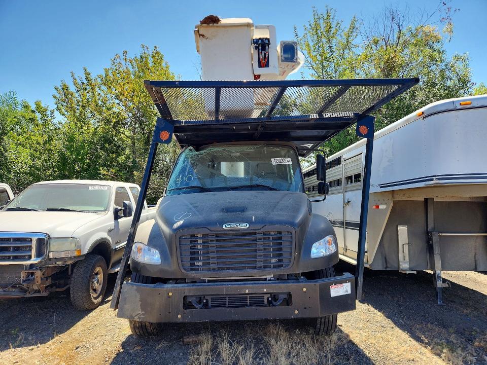 2024 Freightliner Business Class M2 Forestry Bucket Truck