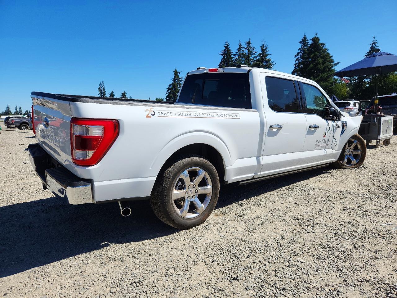 2023 Ford F150 Supercrew